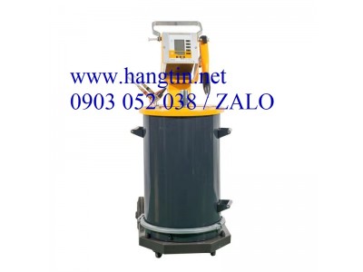 Máy phun sơn tỉnh điện Máy phun sơn tỉnh điện